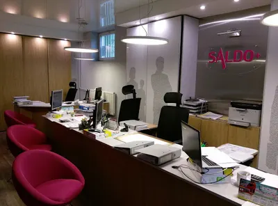 Saldo +. Biuro rachunkowe. Księgowy. Biuro podatkowe.